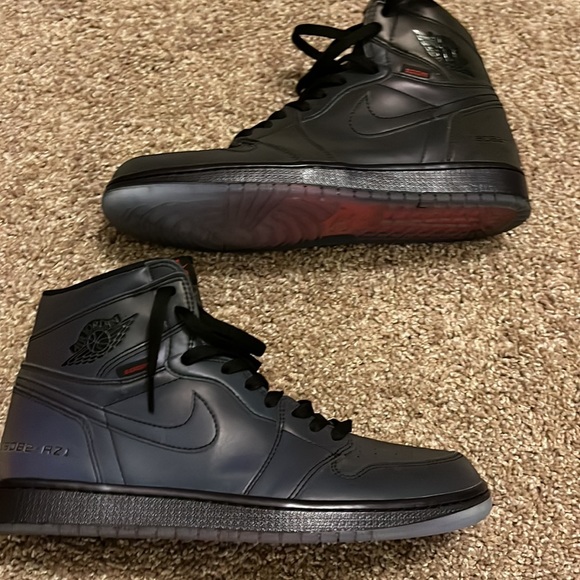 Air Jordan 1 Zoom “Fearless” - Picture 2 of 4